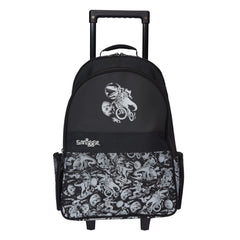 Smiggle - Better Together Mochila con ruedas iluminada