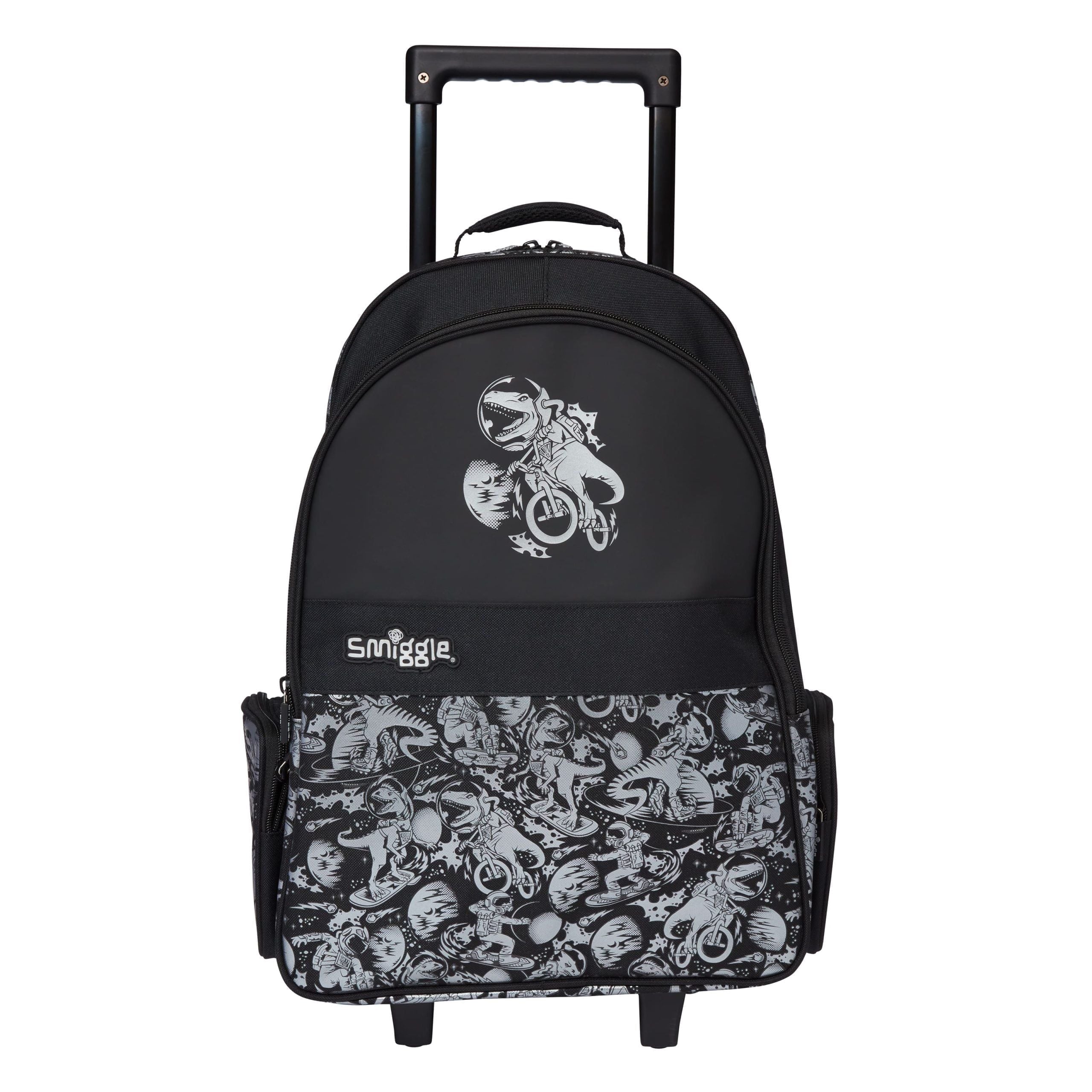 Smiggle - Better Together Mochila con ruedas iluminada