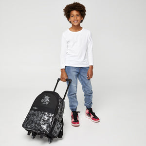 Smiggle - Better Together Mochila con ruedas iluminada