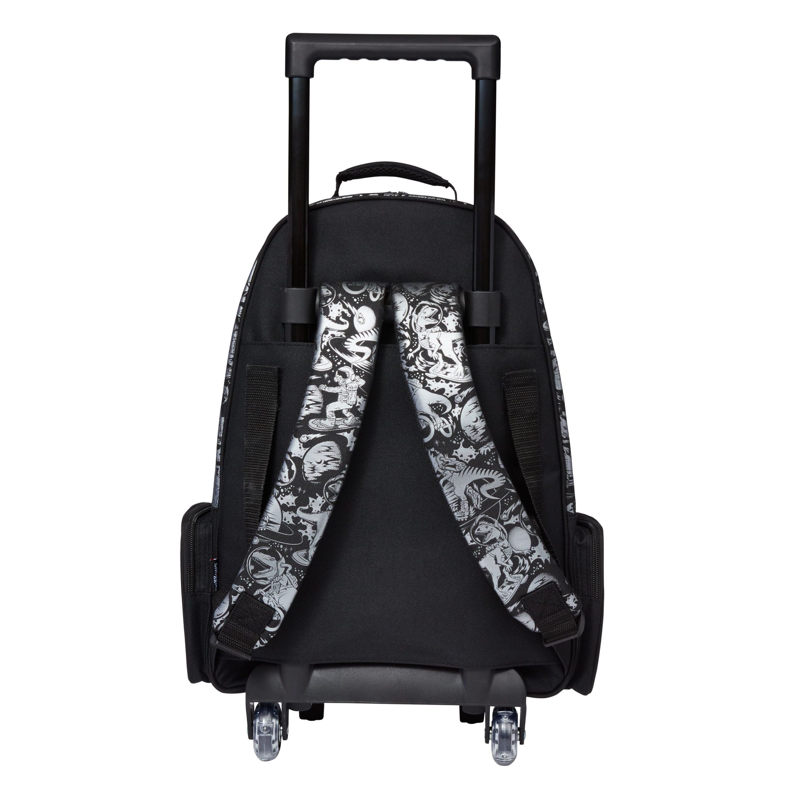 Smiggle - Better Together Mochila con ruedas iluminada