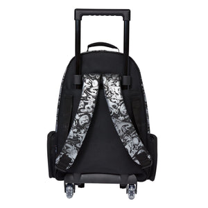 Smiggle - Better Together Mochila con ruedas iluminada