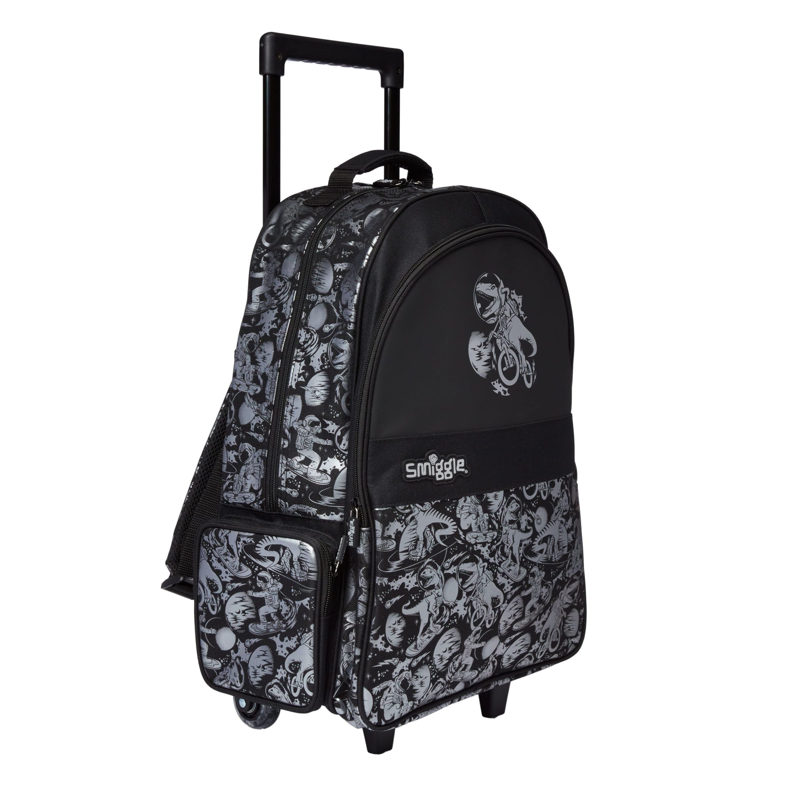Smiggle - Better Together Mochila con ruedas iluminada