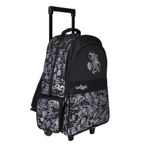 Smiggle - Better Together Mochila con ruedas iluminada