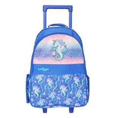 Smiggle - Better Together Mochila con ruedas iluminada