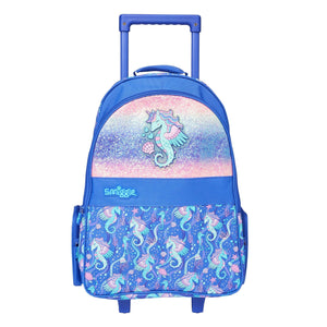 Smiggle - Better Together Mochila con ruedas iluminada