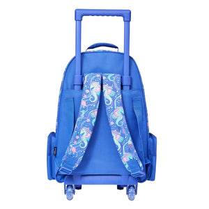 Smiggle - Better Together Mochila con ruedas iluminada