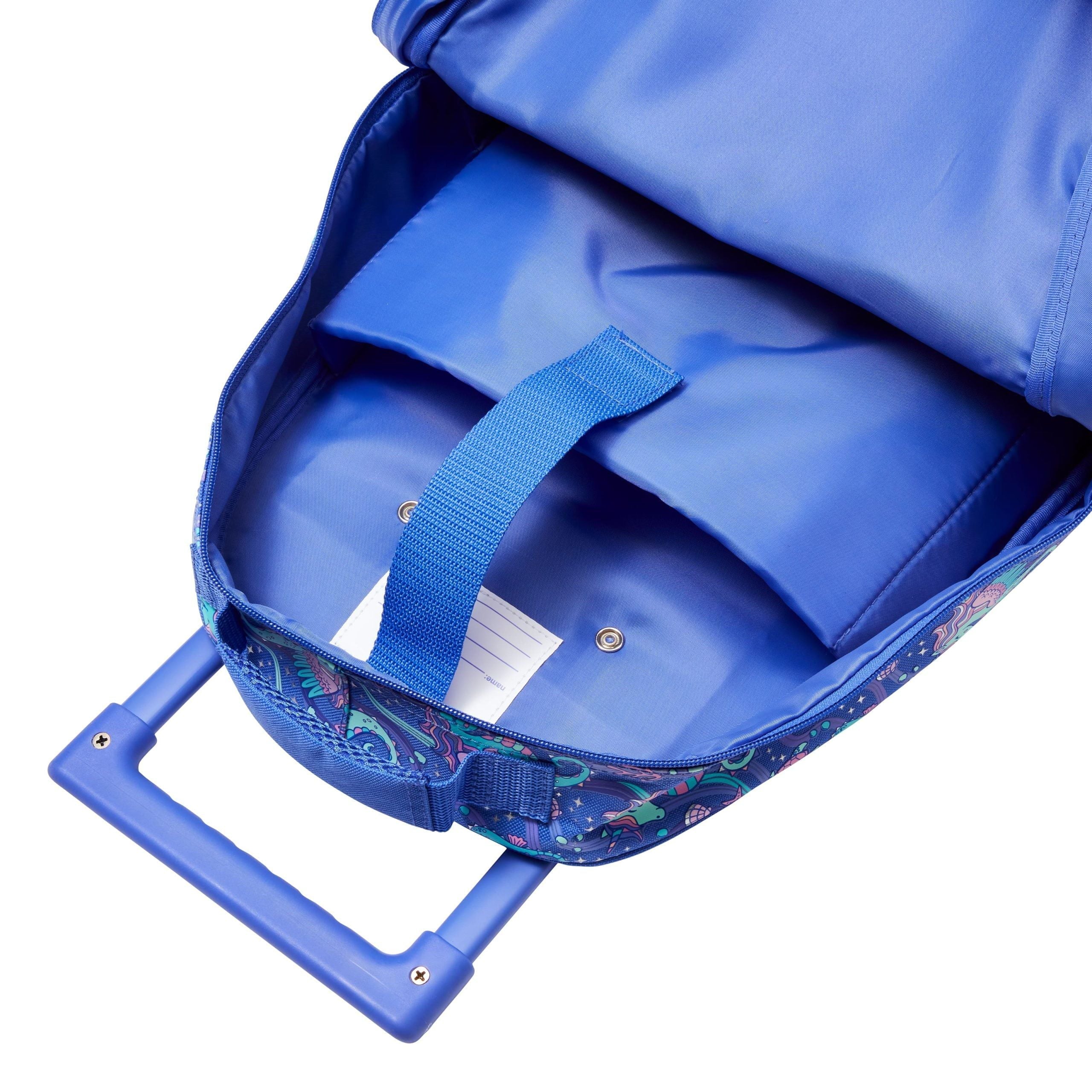 Smiggle - Better Together Mochila con ruedas iluminada