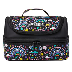 Smiggle - Fiambrera de Doble Capa Better Together