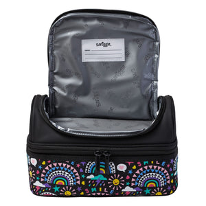 Smiggle - Fiambrera de Doble Capa Better Together