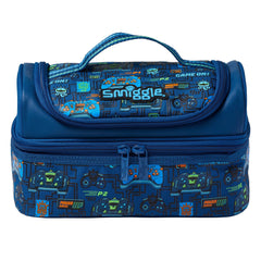 Smiggle - Fiambrera de Doble Capa Better Together