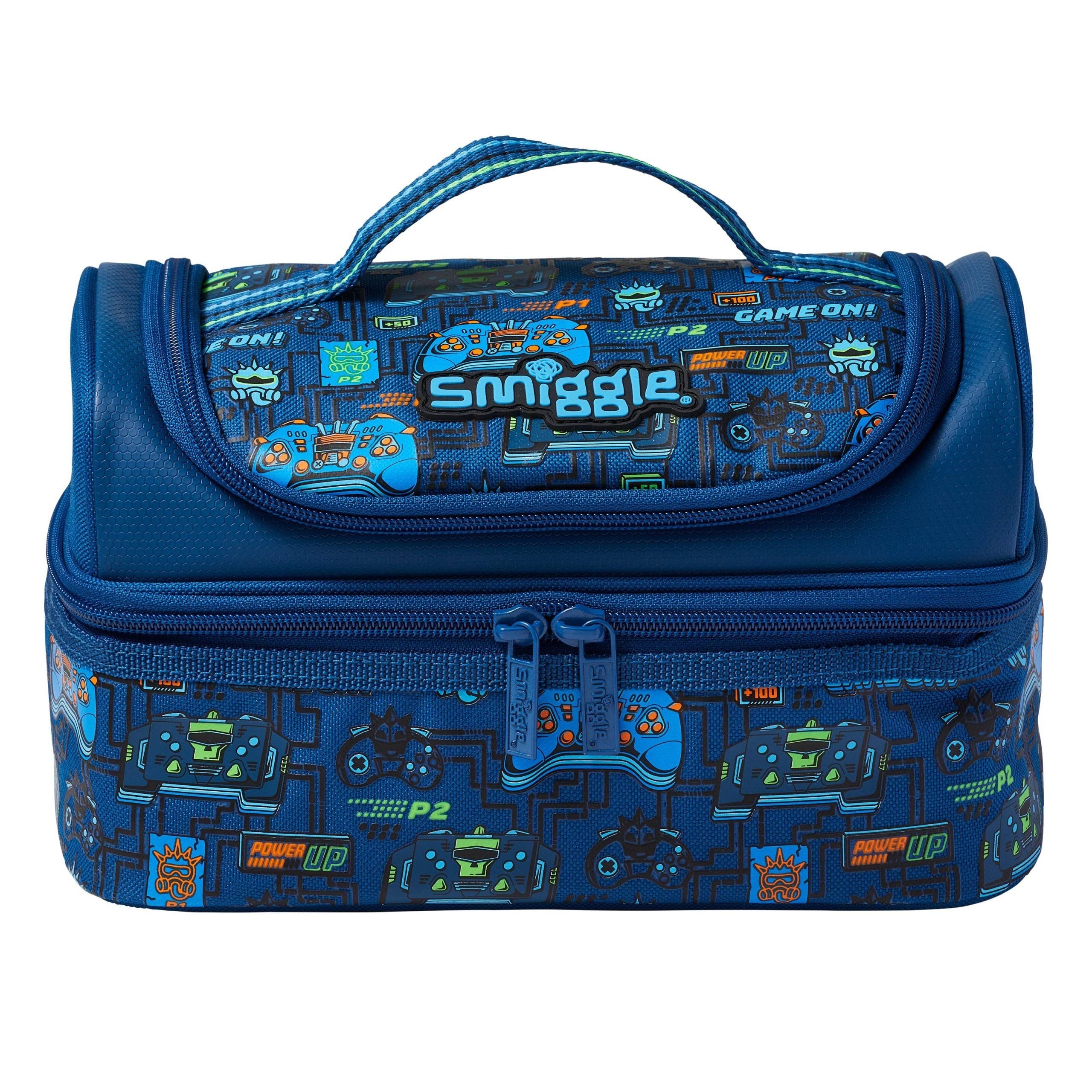 Smiggle - Fiambrera de Doble Capa Better Together