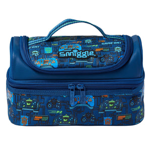 Smiggle - Fiambrera de Doble Capa Better Together