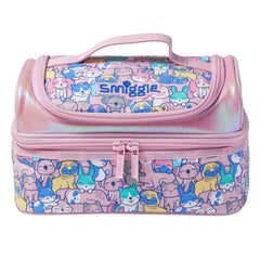 Smiggle - Fiambrera de Doble Capa Better Together
