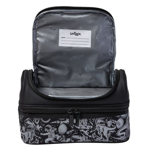 Smiggle - Fiambrera de Doble Capa Better Together