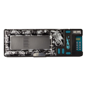Smiggle - Estuche automático con calculadora Better Together Pop Out