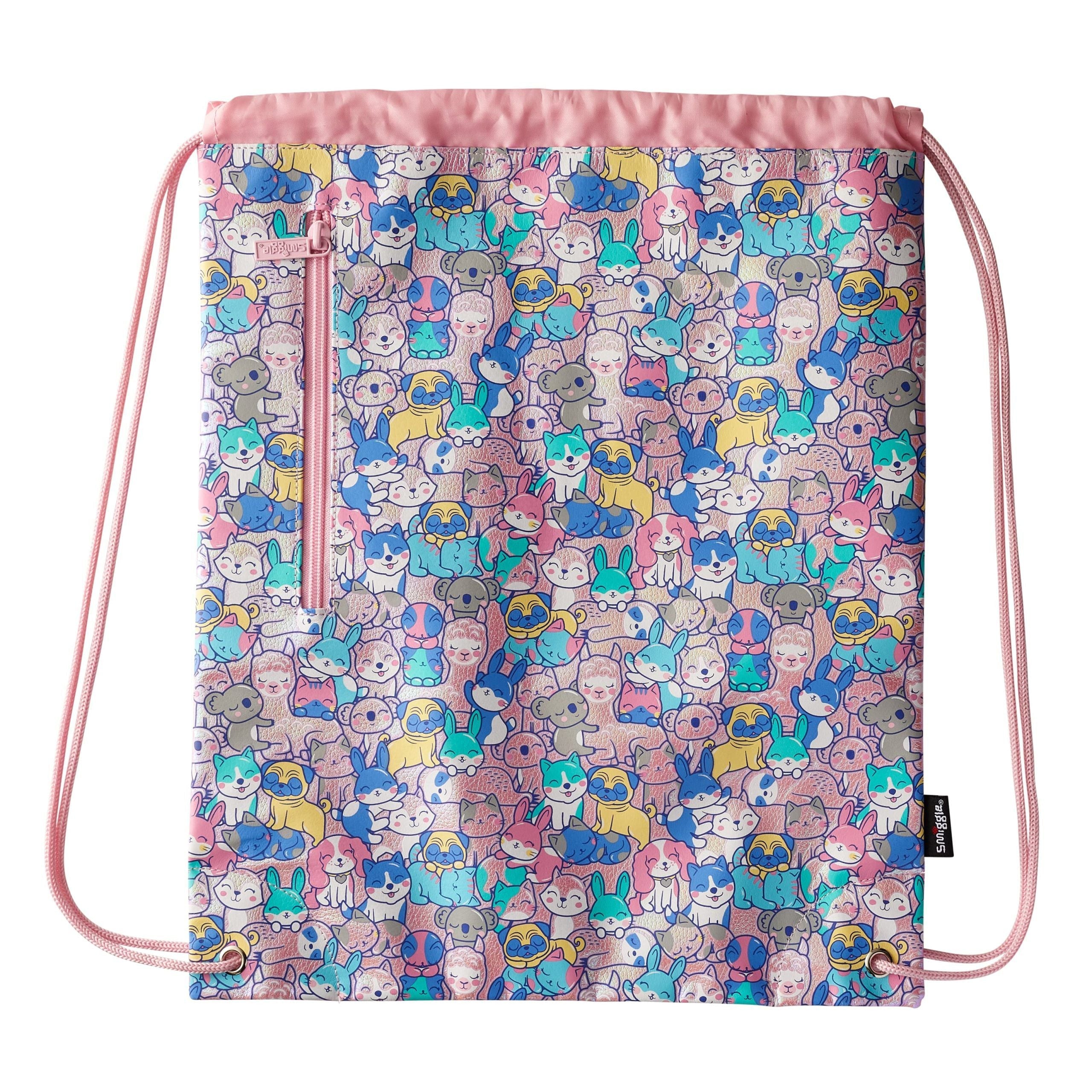 Smiggle - Better Together Mochila con cordón