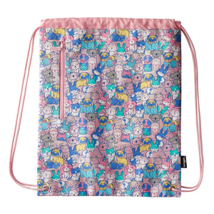 Smiggle - Better Together Mochila con cordón