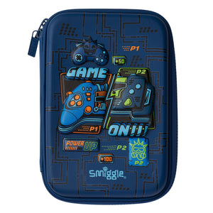 Smiggle - Estuche en relieve Better Together