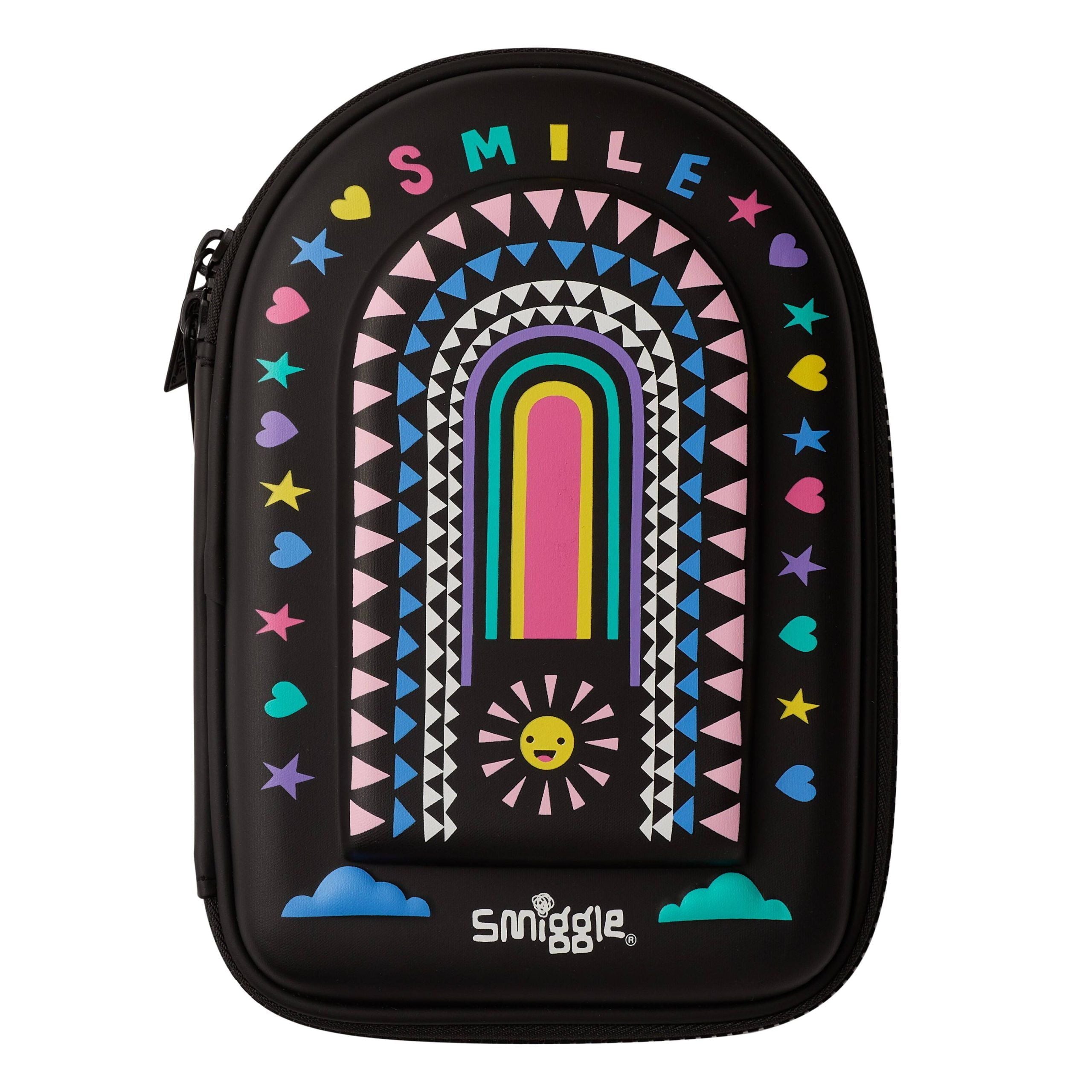 Smiggle - Estuche en relieve Better Together