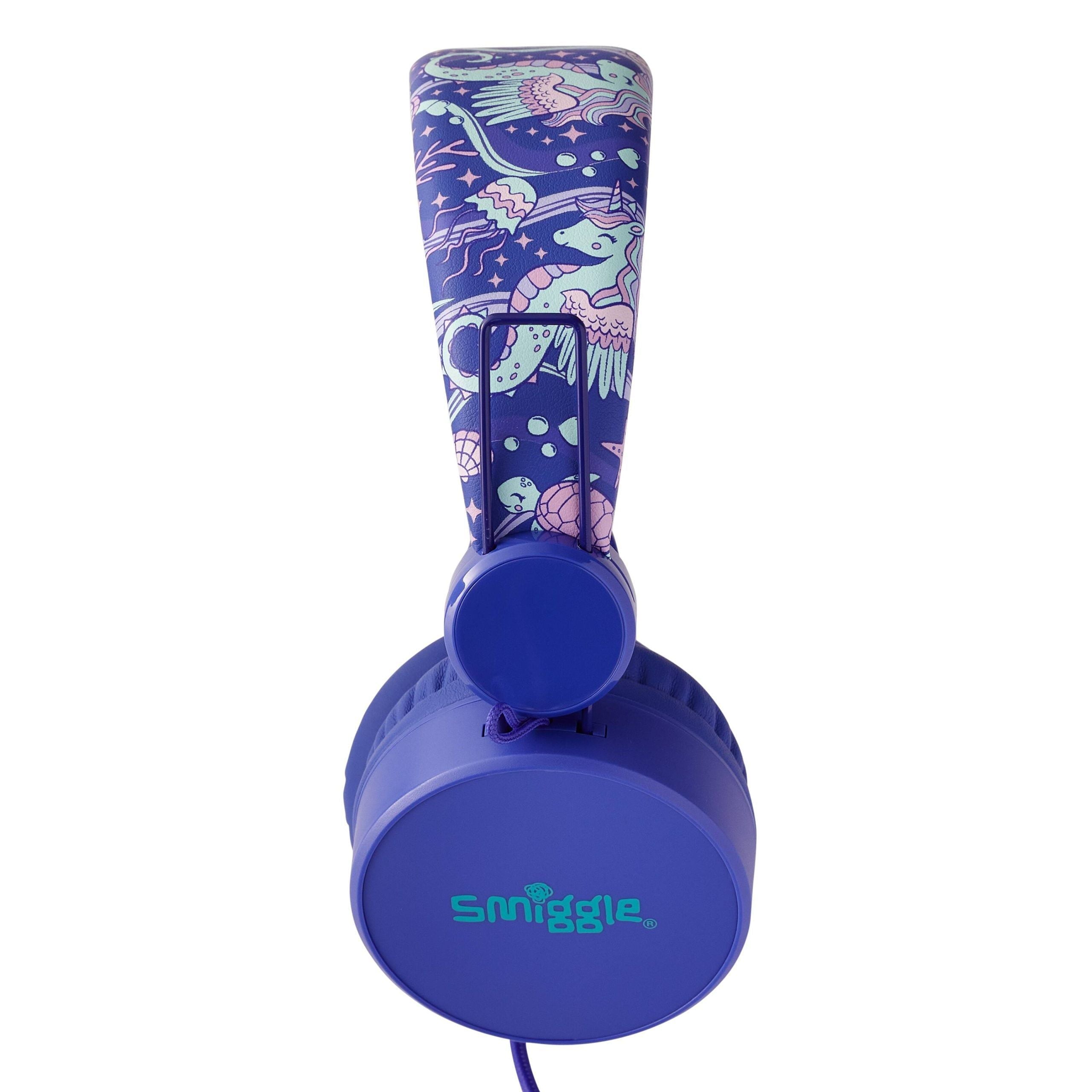Smiggle - Auriculares de diadema con cable Better Together