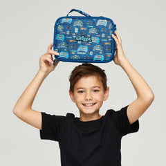 Smiggle - Fiambrera cuadrada Better Together