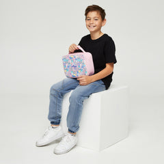 Smiggle - Fiambrera cuadrada Better Together