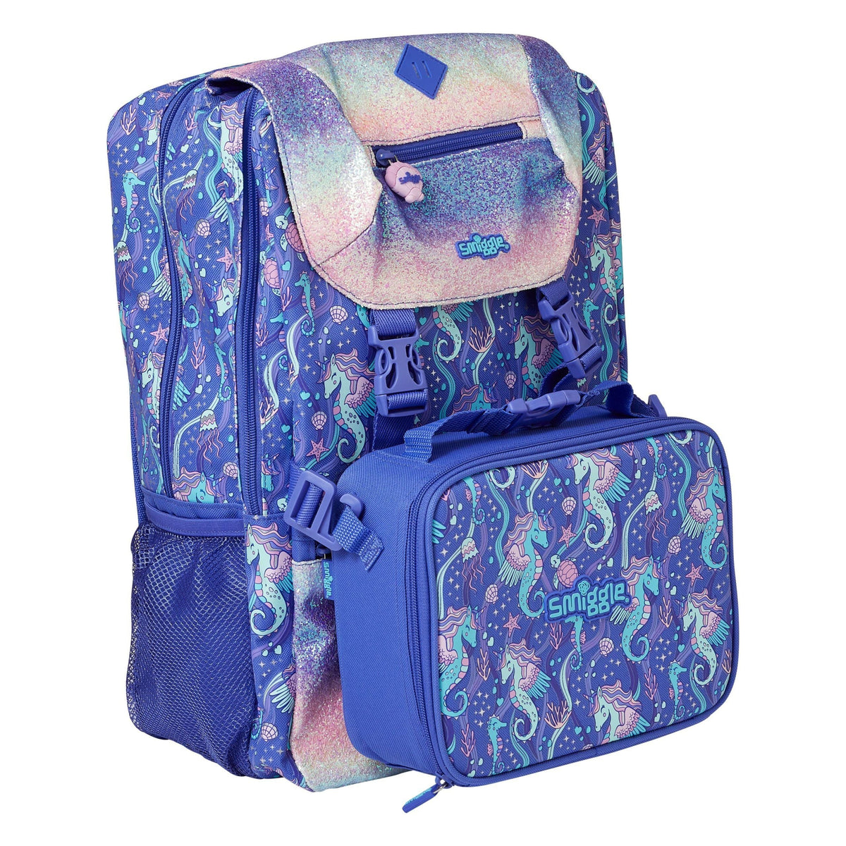 Smiggle - Mochila plegable Better Together