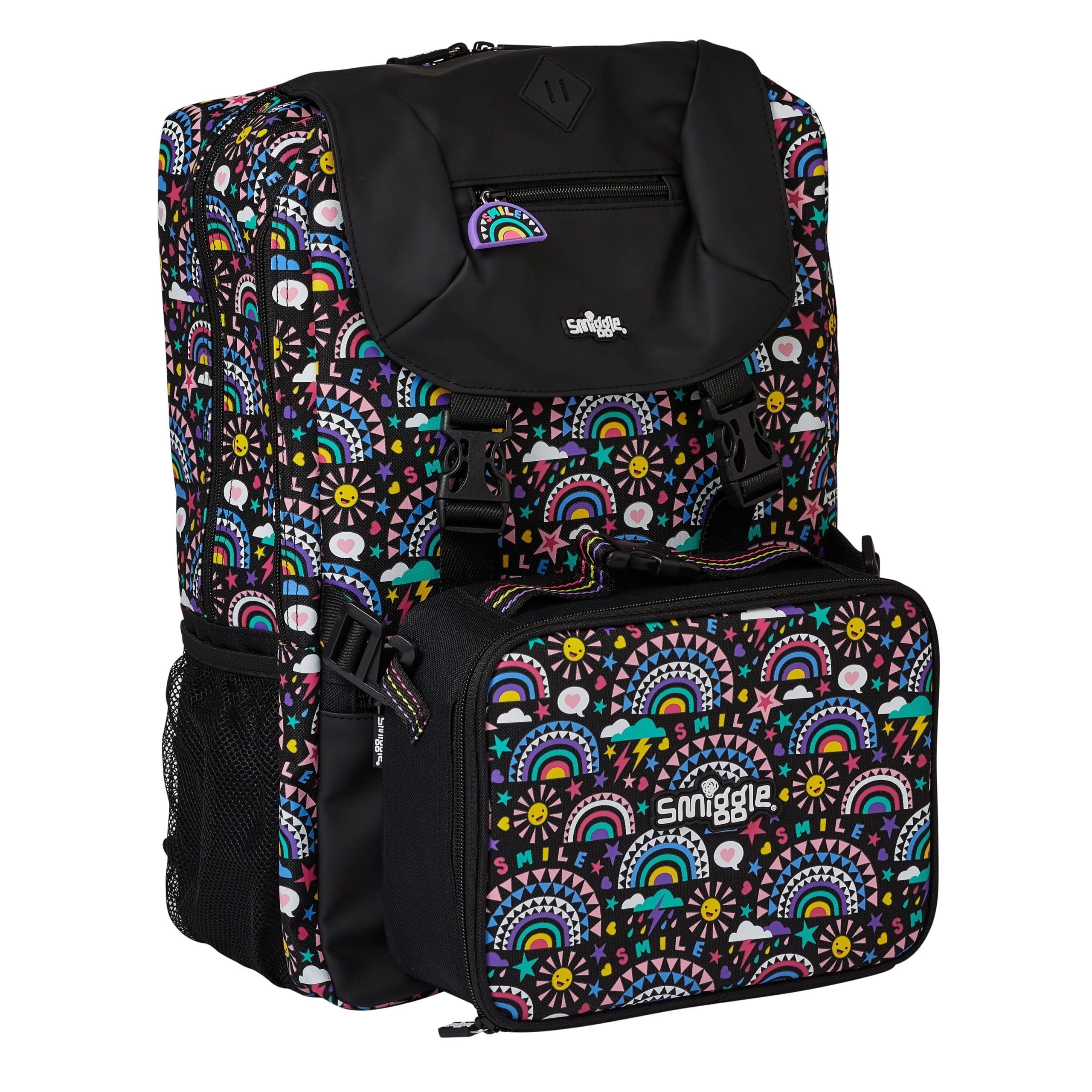 Smiggle - Mochila plegable Better Together