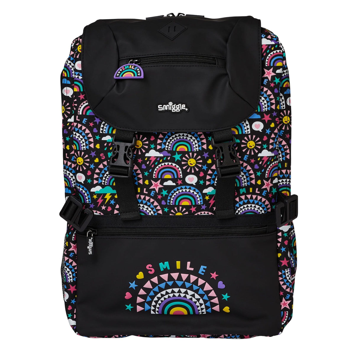 Smiggle - Mochila plegable Better Together