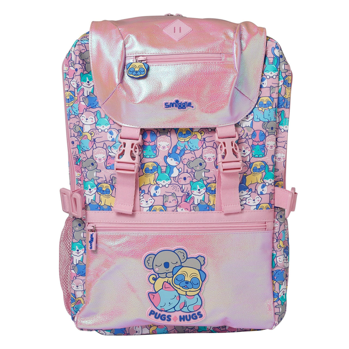 Smiggle - Mochila plegable Better Together