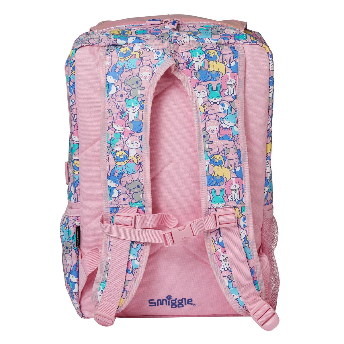 Smiggle - Mochila plegable Better Together