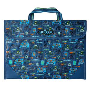 Smiggle - Bolso de mano Better Together para libros y almuerzos