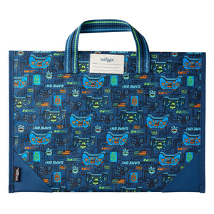 Smiggle - Bolso de mano Better Together para libros y almuerzos