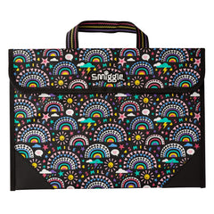 Smiggle - Bolso de mano Better Together para libros y almuerzos