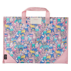 Smiggle - Bolso de mano Better Together para libros y almuerzos