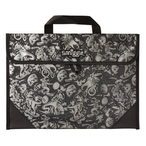 Smiggle - Bolso de mano Better Together para libros y almuerzos
