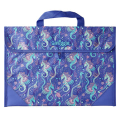 Smiggle - Bolso de mano Better Together para libros y almuerzos