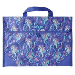 Smiggle - Bolso de mano Better Together para libros y almuerzos