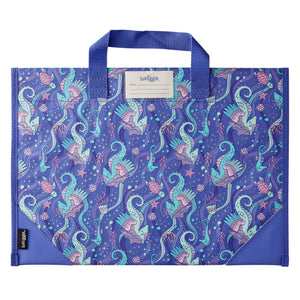 Smiggle - Bolso de mano Better Together para libros y almuerzos