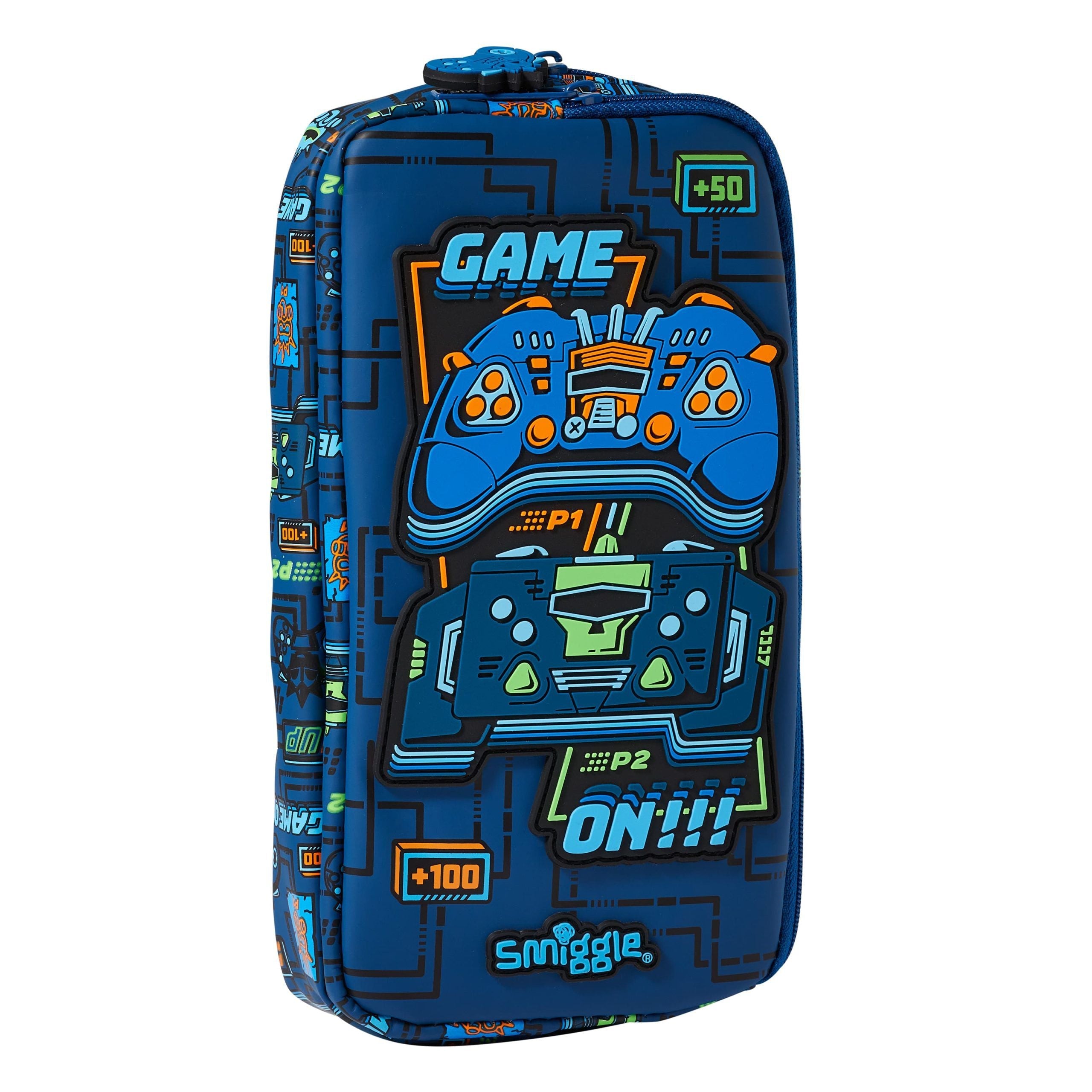 Smiggle - Estuche Clásico Better Together