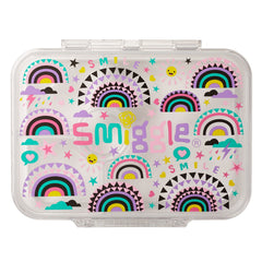 Smiggle - Fiambrera Bento mediana Better Together