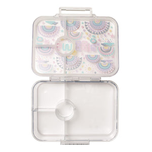 Smiggle - Fiambrera Bento mediana Better Together