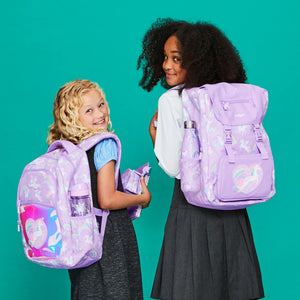 Smiggle - Mochila escolar de gran tamaño Beyond