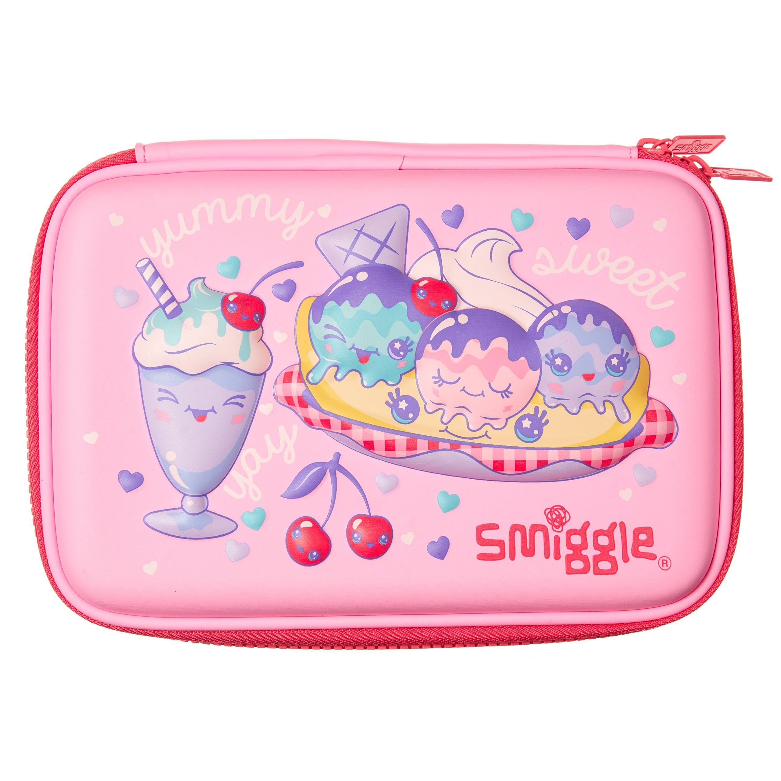 Estuche de lápices Smiggle - Tatlışlar de tapa dura Beyond