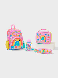 Smiggle - Set de 4 bolsas para guardería Big Dreams