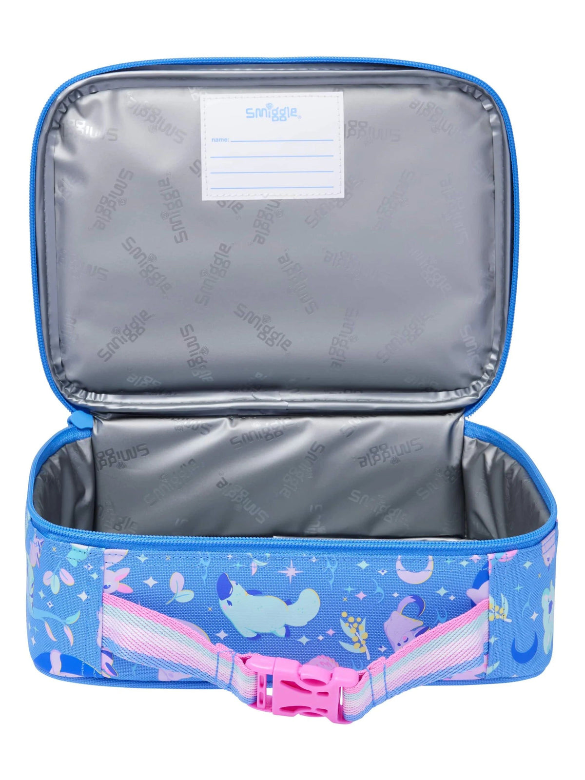 Smiggle - Fiambrera preescolar Big Dreams