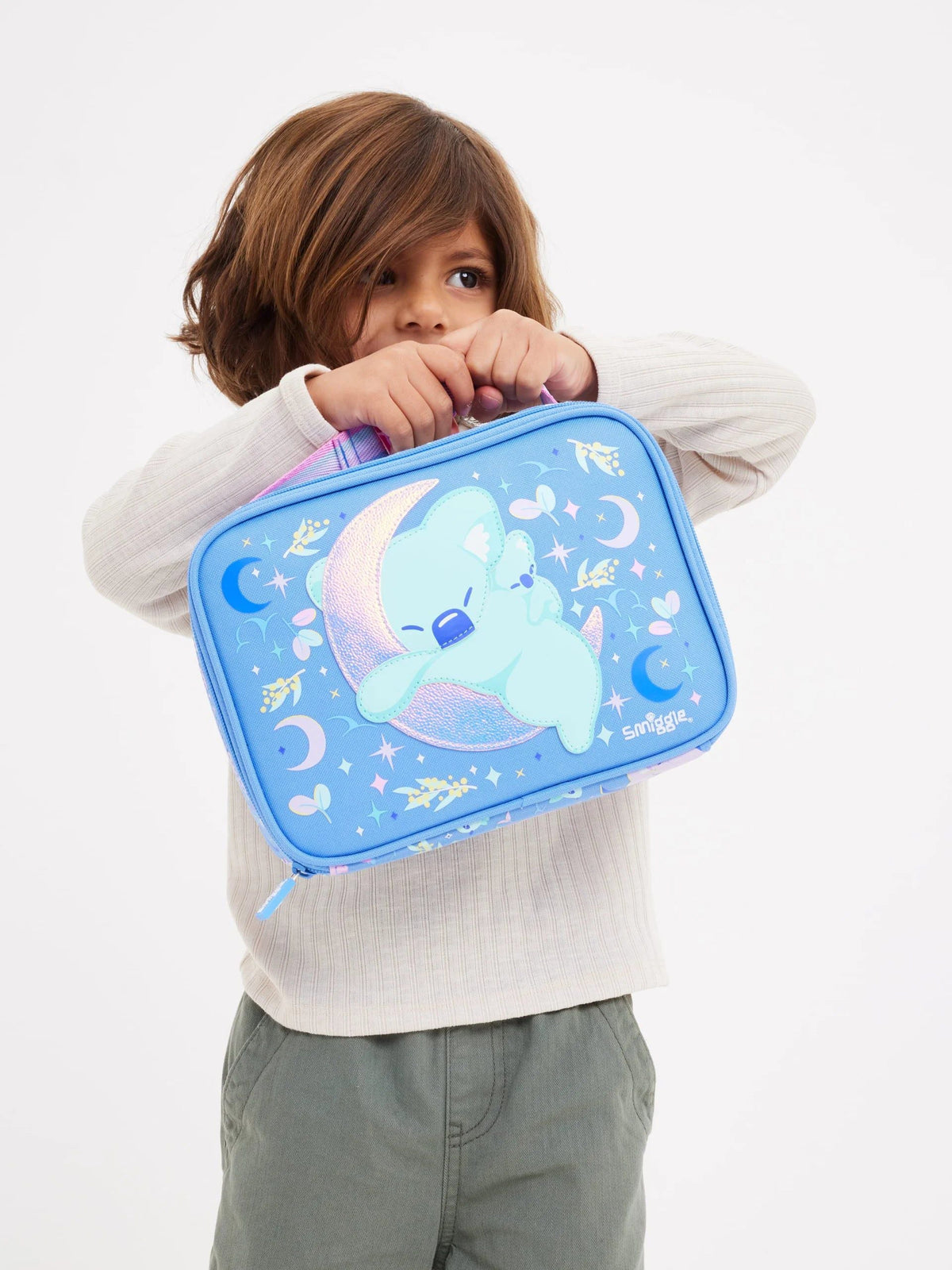 Smiggle - Fiambrera preescolar Big Dreams
