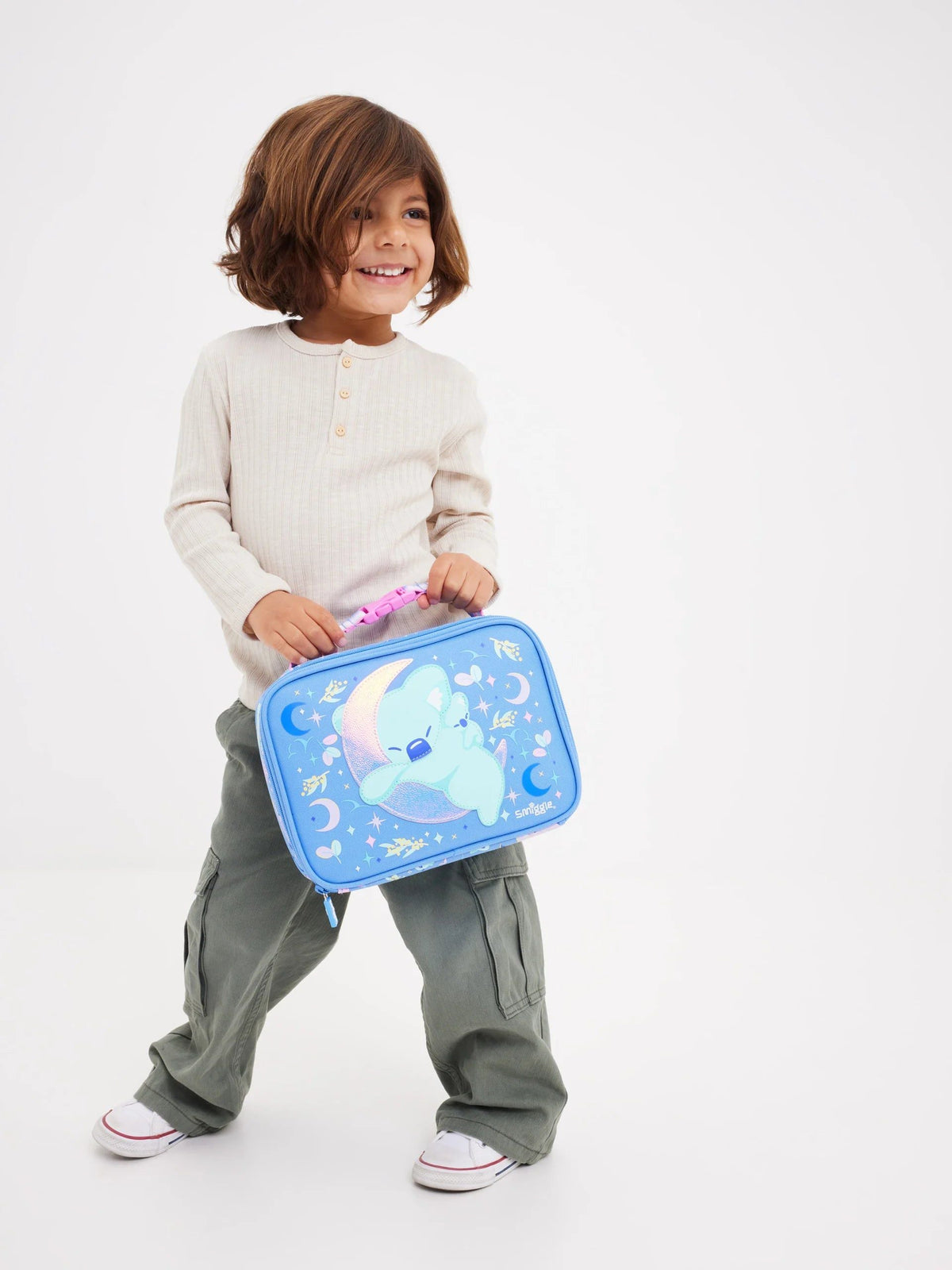 Smiggle - Fiambrera preescolar Big Dreams