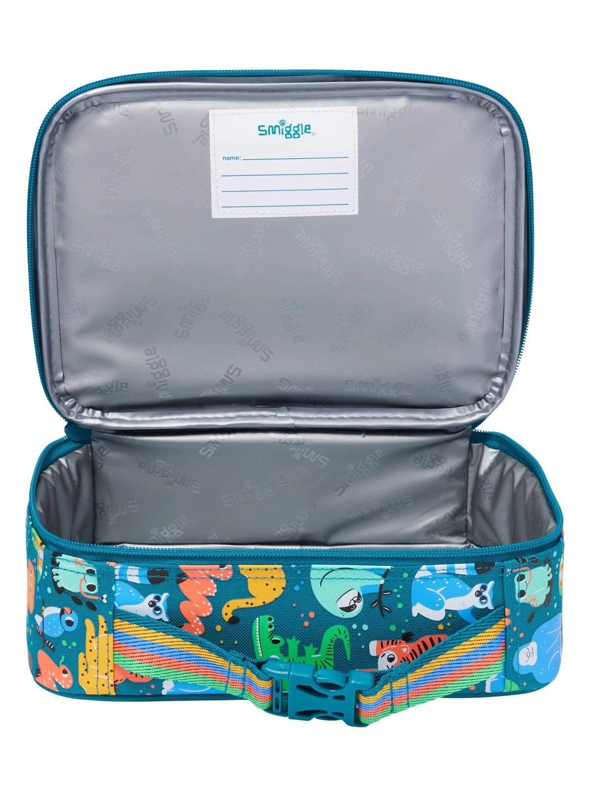 Smiggle - Fiambrera preescolar Big Dreams