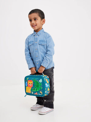 Smiggle - Fiambrera preescolar Big Dreams